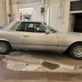 1458426-7 Mercedes-Benz 280 SLC Automatic, 185hp, 1975 Newly painted