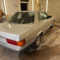 1458426-8 Mercedes-Benz 280 SLC Automatic, 185hp, 1975 Newly painted