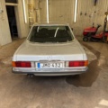 1458426-9 Mercedes-Benz 280 SLC Automatic, 185hp, 1975 Newly painted