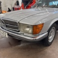 1458426-14 Mercedes-Benz 280 SLC Automatic, 185hp, 1975 Newly painted