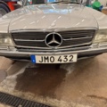 1458426-15 Mercedes-Benz 280 SLC Automatic, 185hp, 1975 Newly painted
