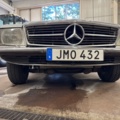 1458426-16 Mercedes-Benz 280 SLC Automatic, 185hp, 1975 Newly painted