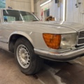 1458426-17 Mercedes-Benz 280 SLC Automatic, 185hp, 1975 Newly painted