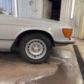 1458426-18 Mercedes-Benz 280 SLC Automatic, 185hp, 1975 Newly painted