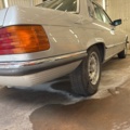1458426-21 Mercedes-Benz 280 SLC Automatic, 185hp, 1975 Newly painted