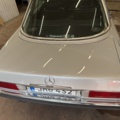 1458426-23 Mercedes-Benz 280 SLC Automatic, 185hp, 1975 Newly painted