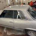 1458426-25 Mercedes-Benz 280 SLC Automatic, 185hp, 1975 Newly painted