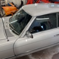 1458426-26 Mercedes-Benz 280 SLC Automatic, 185hp, 1975 Newly painted