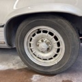 1458426-31 Mercedes-Benz 280 SLC Automatic, 185hp, 1975 Newly painted