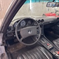 1458426-35 Mercedes-Benz 280 SLC Automatic, 185hp, 1975 Newly painted