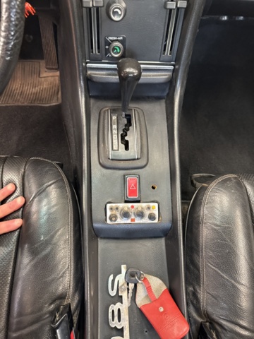 1458426-36 Mercedes-Benz 280 SLC Automatic, 185hp, 1975 Newly painted