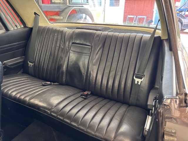 1458426-40 Mercedes-Benz 280 SLC Automatic, 185hp, 1975 Newly painted