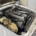 1458426-60 Mercedes-Benz 280 SLC Automatic, 185hp, 1975 Newly painted