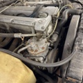 1458426-63 Mercedes-Benz 280 SLC Automatic, 185hp, 1975 Newly painted