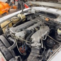 1458426-65 Mercedes-Benz 280 SLC Automatic, 185hp, 1975 Newly painted