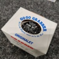 1551936-3 5000 st Expanderspik Grab-In 5,0x22mm, Grabber
