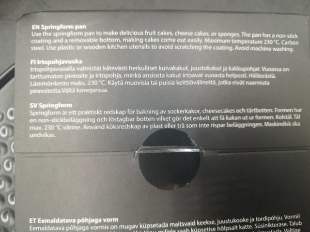 1551334-4 Kökstillbehör - Maku, Omnia