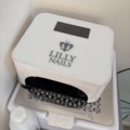 1548826-5 Nagelstation - Komplett med bord, lampa och utrustning