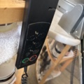 1548827-11 Dubbel schamponeringsstation för frisörsalong