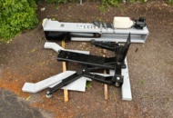 1436428 Enpelarlyft flyttbar - SF-M2500