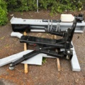 1436428-2 Enpelarlyft flyttbar - SF-M2500
