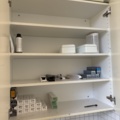1548827-14 Dubbel schamponeringsstation för frisörsalong