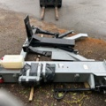 1436428-5 Enpelarlyft flyttbar - SF-M2500