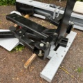 1436428-7 Enpelarlyft flyttbar - SF-M2500