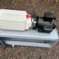 1436428-8 Enpelarlyft flyttbar - SF-M2500