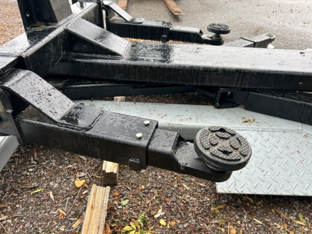 1436428-11 Enpelarlyft flyttbar - SF-M2500