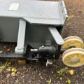 1436428-12 Enpelarlyft flyttbar - SF-M2500