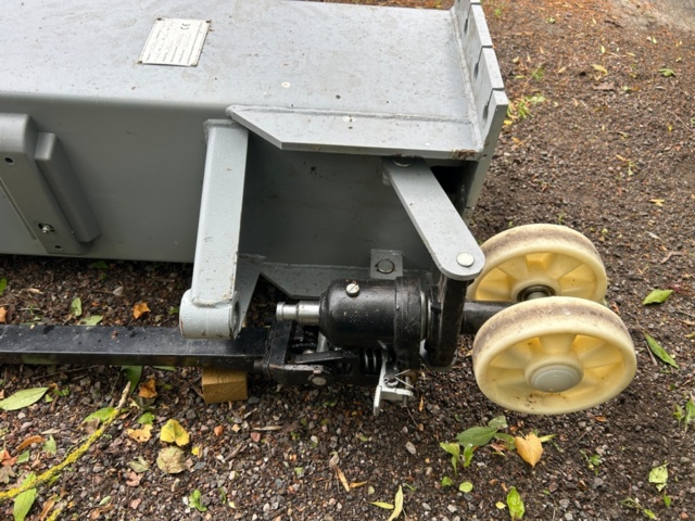 1436428-12 Enpelarlyft flyttbar - SF-M2500