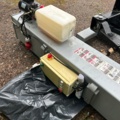 1436428-14 Enpelarlyft flyttbar - SF-M2500