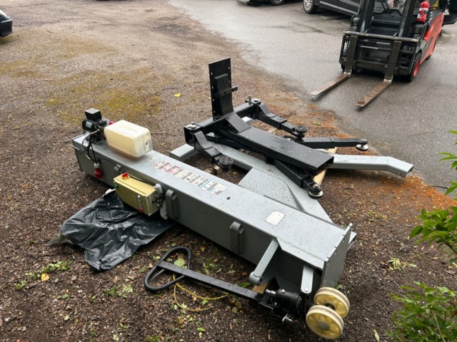 1436428-15 Enpelarlyft flyttbar - SF-M2500