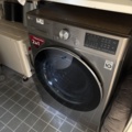 1548828-1 Tvättmaskin/torktumlare - LG (2-in-1 Washer/Dryer)