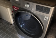 1548828 Tvättmaskin/torktumlare - LG (2-in-1 Washer/Dryer)
