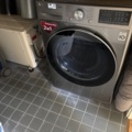 1548828-2 Tvättmaskin/torktumlare - LG (2-in-1 Washer/Dryer)