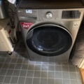1548828-3 Tvättmaskin/torktumlare - LG (2-in-1 Washer/Dryer)