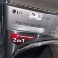 1548828-5 Tvättmaskin/torktumlare - LG (2-in-1 Washer/Dryer)