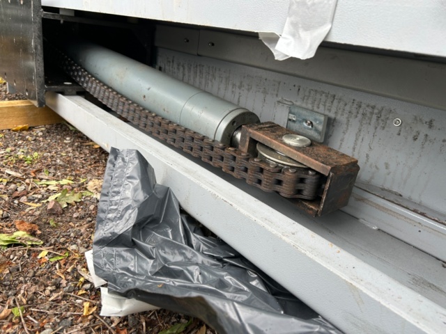 1436428-18 Enpelarlyft flyttbar - SF-M2500