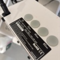 1548826-9 Nagelstation - Komplett med bord, lampa och utrustning