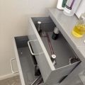1548826-11 Nagelstation - Komplett med bord, lampa och utrustning