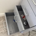 1548826-13 Nagelstation - Komplett med bord, lampa och utrustning
