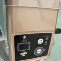 1548826-20 Nagelstation - Komplett med bord, lampa och utrustning