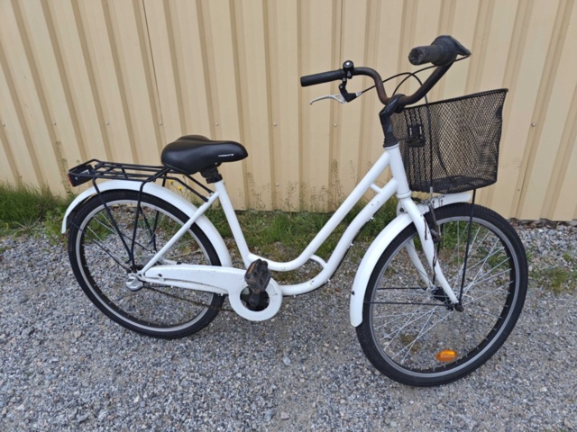 1546504-30 15st cyklar med reparationsbehov