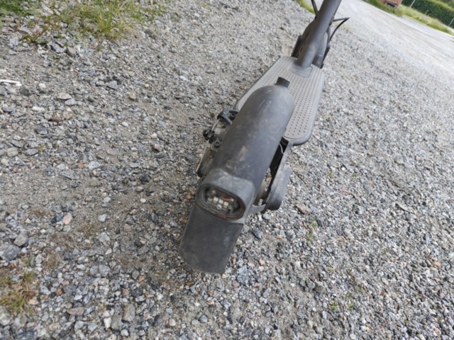 1546500-4 Elkickbike MI Electric scooter