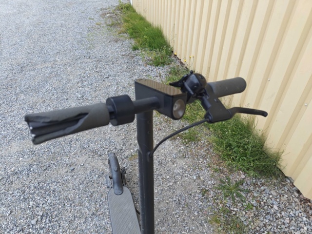 1546500-6 Elkickbike MI Electric scooter