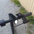 1546500-7 Elkickbike MI Electric scooter