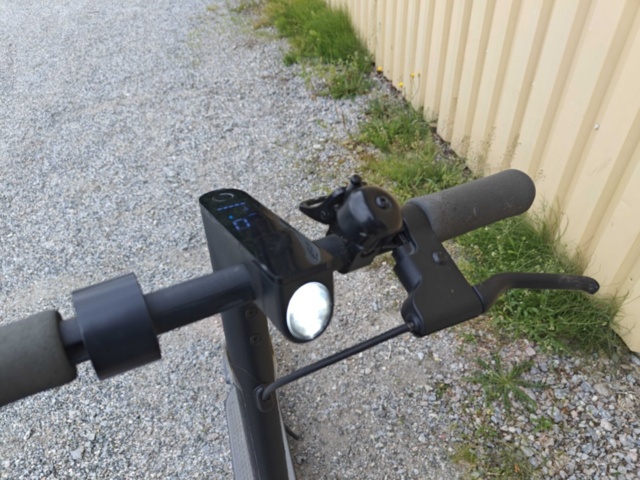 1546500-7 Elkickbike MI Electric scooter