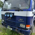 1405947-4 Volvo FL7 4x2 Extended Horse Transport – Space for 6 horses